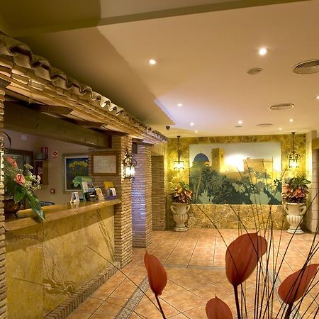 Hostal La Posada Torrellano Ruang foto