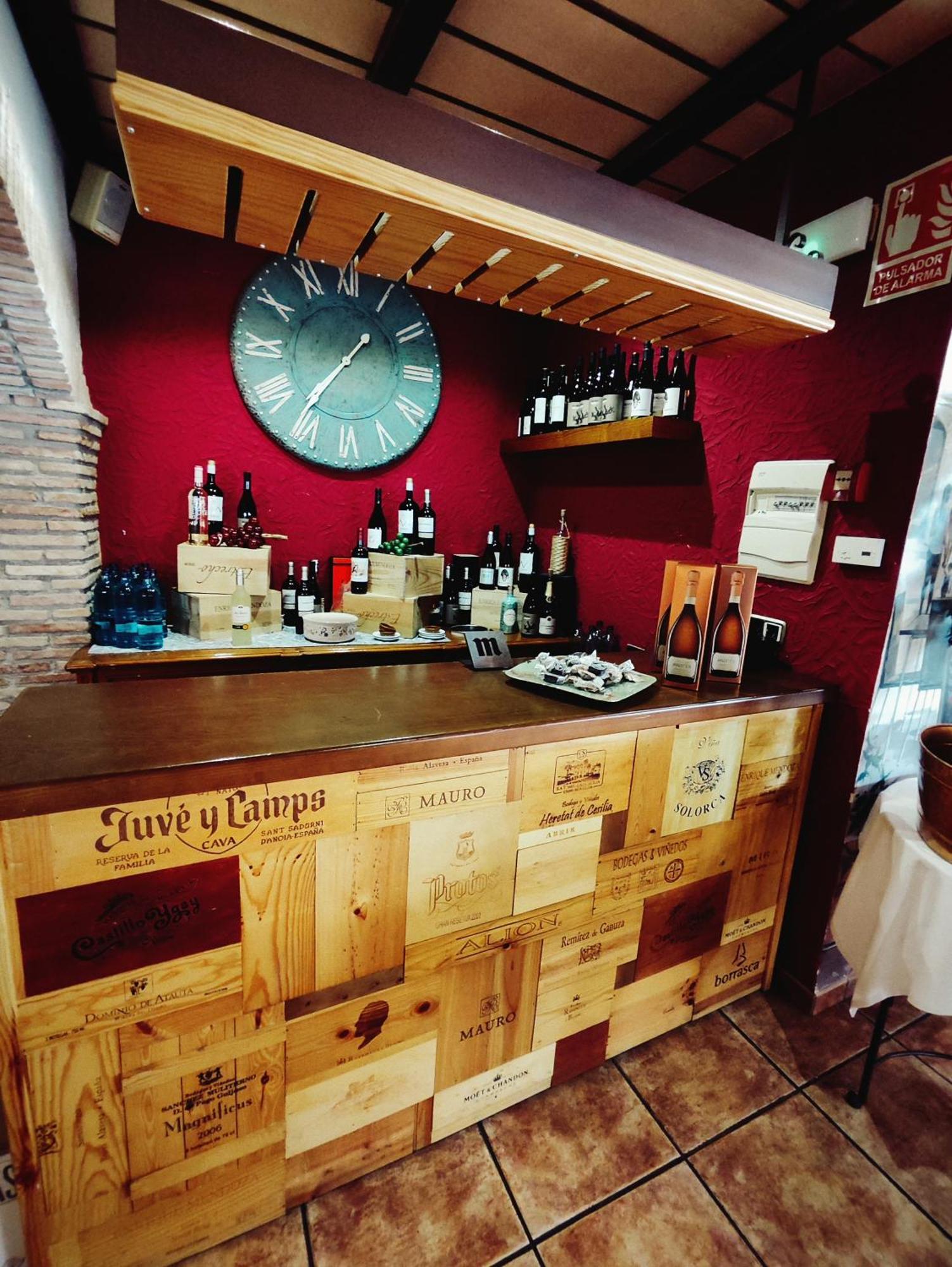Hostal La Posada Torrellano Bagian luar foto